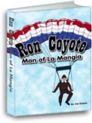 cover image of Ron Coyote, Man of La Mangia